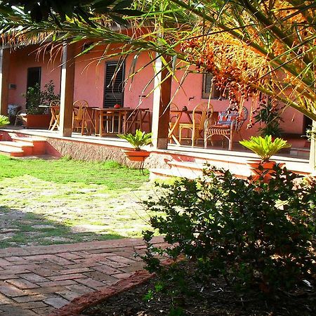 Il Vigneto B&B Gonnesa Exterior foto
