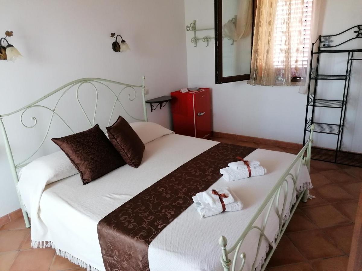 Il Vigneto B&B Gonnesa Exterior foto