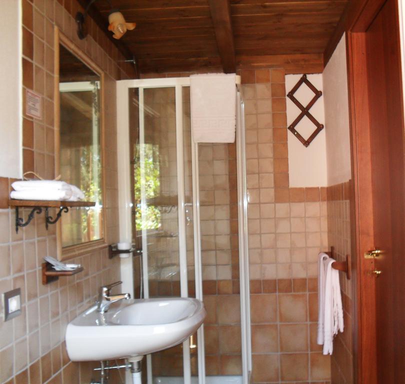 Il Vigneto B&B Gonnesa Zimmer foto
