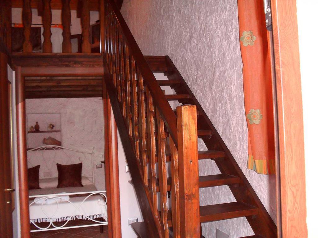 Il Vigneto B&B Gonnesa Zimmer foto