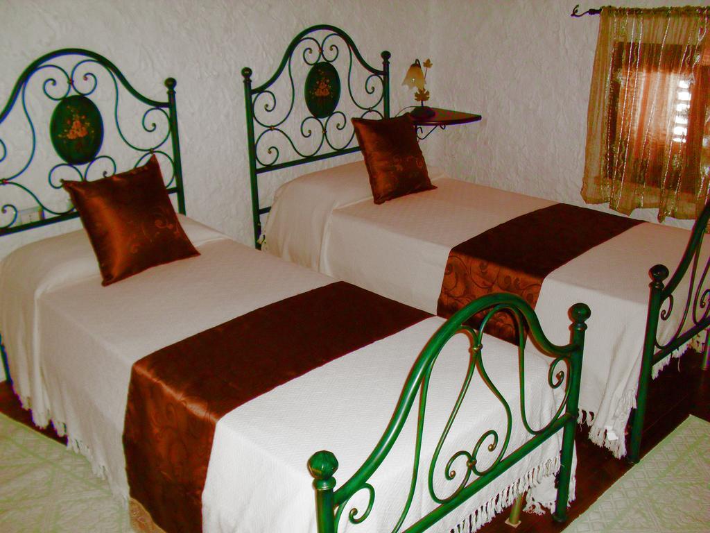 Il Vigneto B&B Gonnesa Zimmer foto